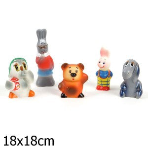 Воронеж.Набор "Винни и его друзья" арт.СИ-386 /15