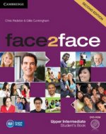 Face2Face : Upper Intermediate B2 : Student`s Book. +DVD. C. Redston, G. Cunningham
