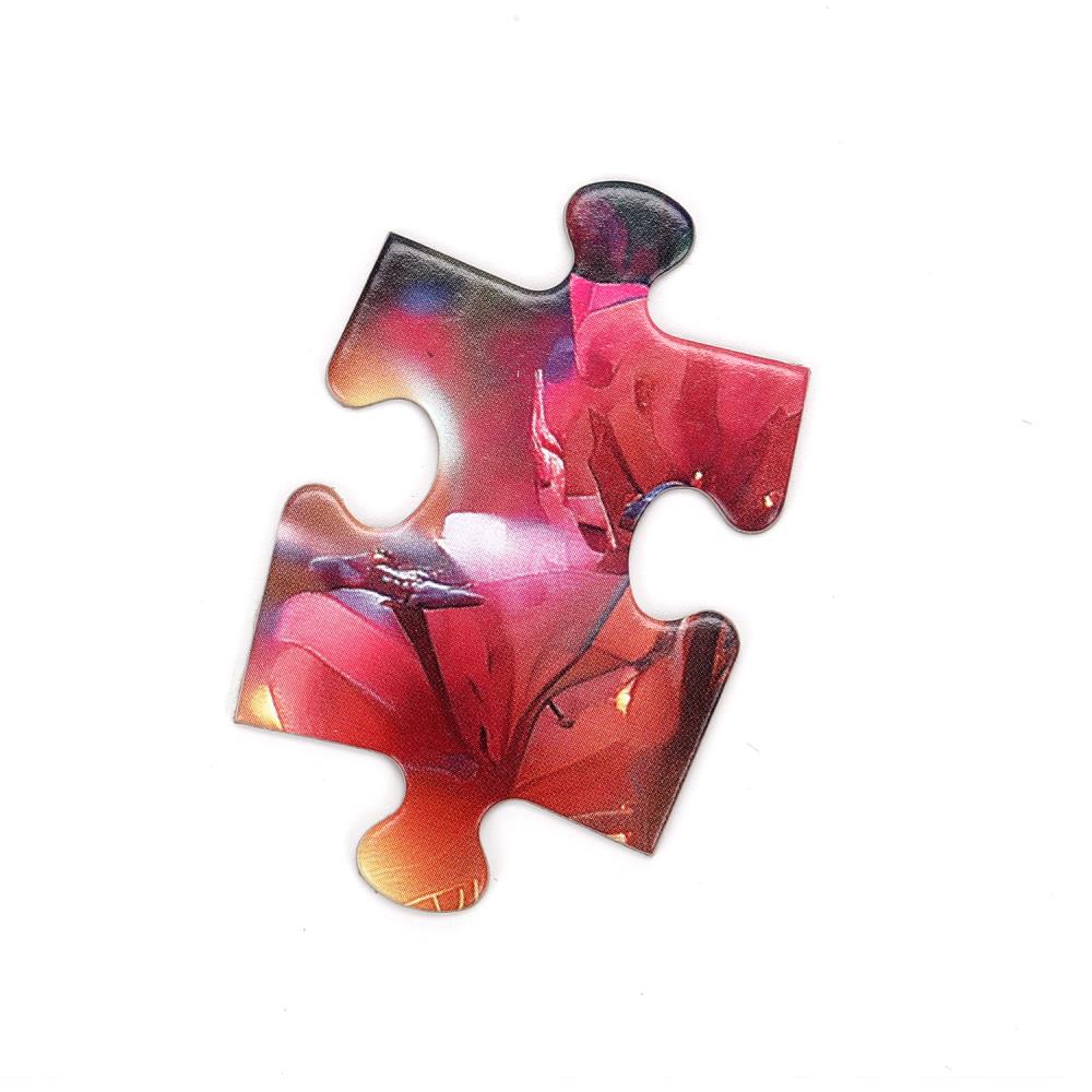 Волшебные собачки. Пазлы в коробке 60 деталей. 190х141х35 мм. Умные игры в кор.24шт