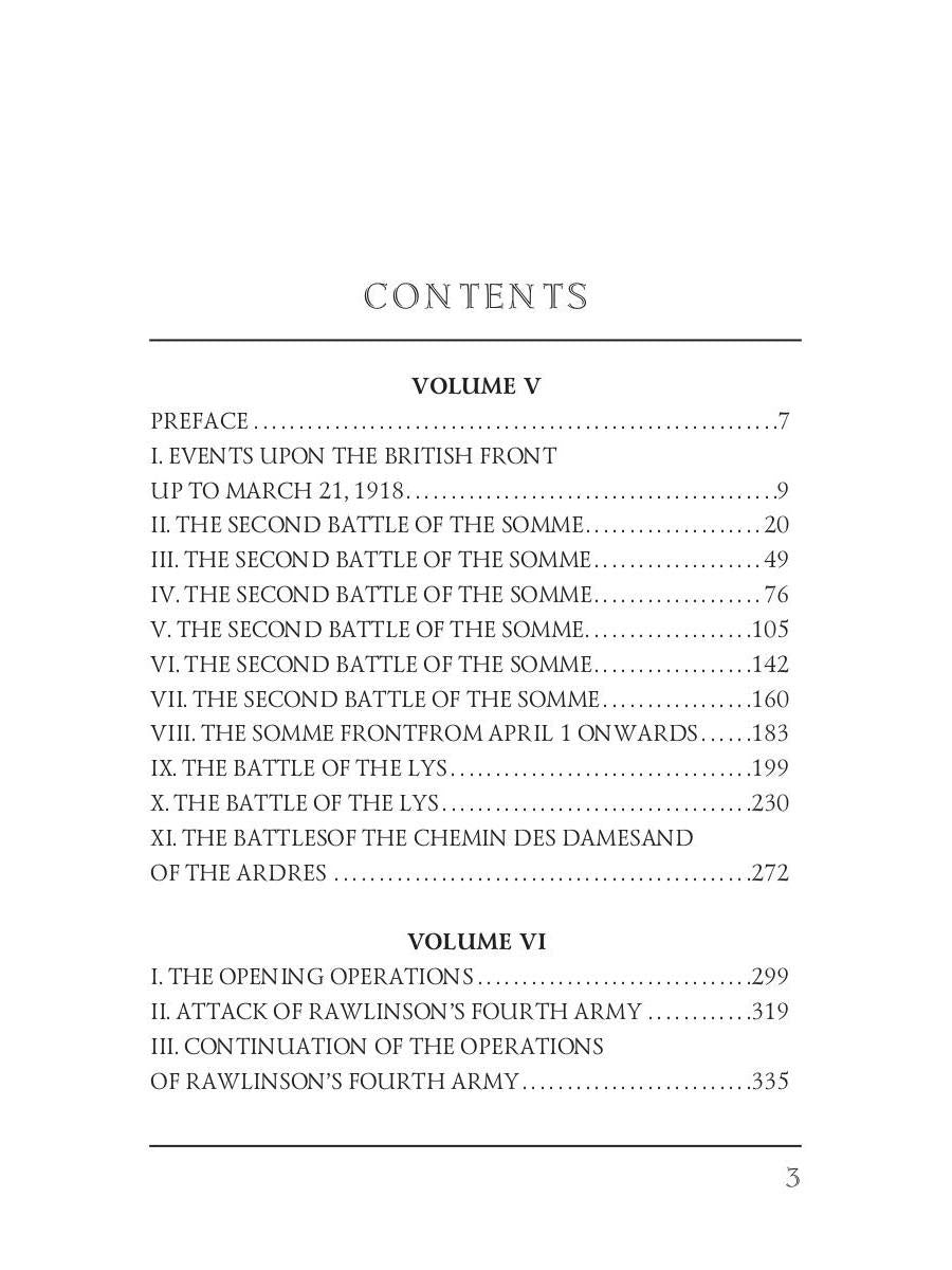 The Great War. Part 3 = Первая мировая война. Часть 3