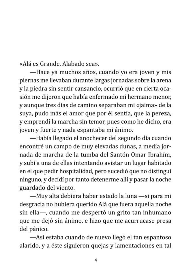 Туарег (книга для чтения на испанском языке)