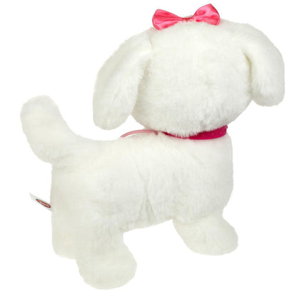 Интерактивный щенок Шайни 22см, ходит, озвучен, голова поворачив., в кор. МОЙ ПИТОМЕЦ в кор.12шт