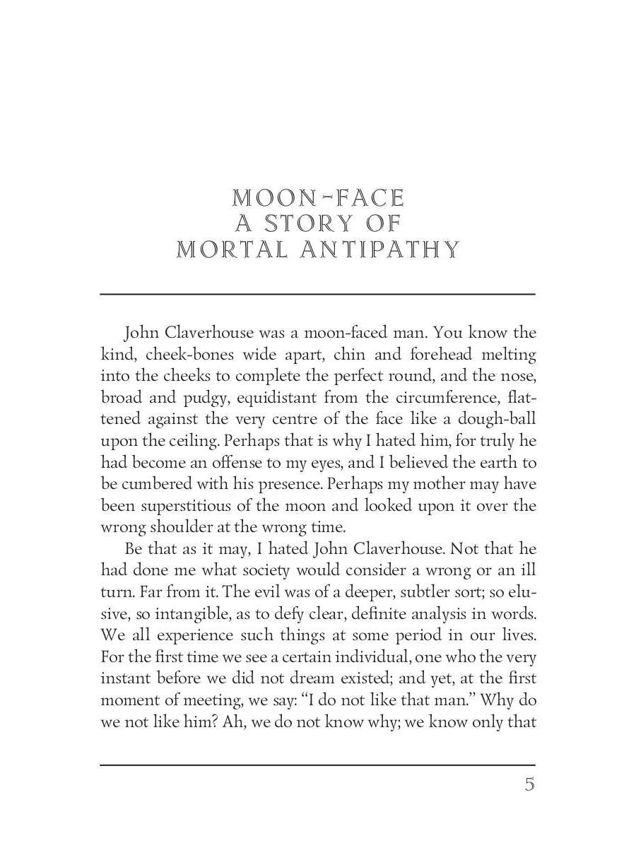 Moon-Face and Other Stories = Луннолицый и другие истории: на англ.яз