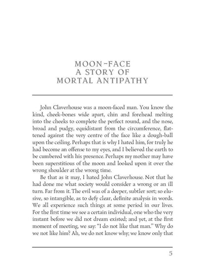 Moon-Face and Other Stories = Луннолицый и другие истории: на англ.яз