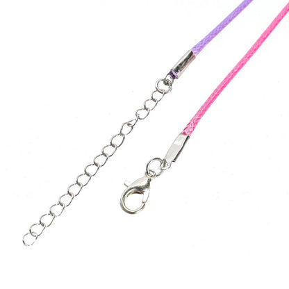 Набор для создания браслета с шармами genshin МУЛЬТИ АРТ в кор.2*84шт