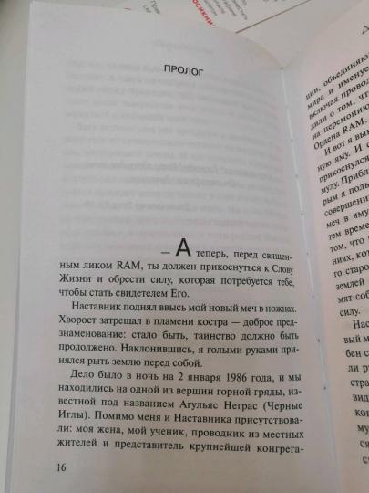 Дневник мага