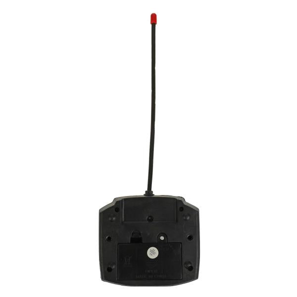 452-18RCL-AMB-WH Машина р/у УАЗ 452 СКОРАЯ ПОМОЩЬ, 18 см, свет, бел, кор. Технопарк в кор.2*24шт