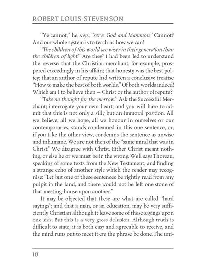 Lay Morals and Other Papers = Коллекция ЭССЕ: на англ.яз