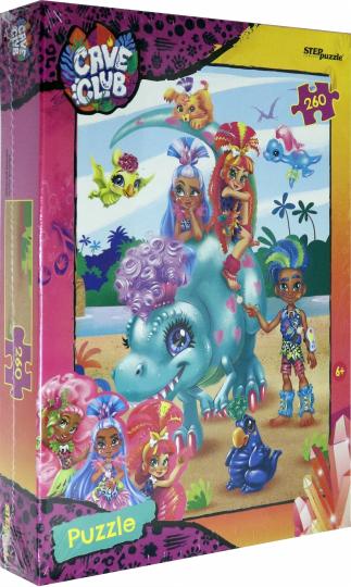 95120 Мозаика "puzzle" 260 "Cave Club"