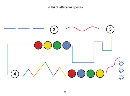 Логопедические уроки. Нейроигры. Серия авторских нейроигр для детей от 3 лет. / Логвина.