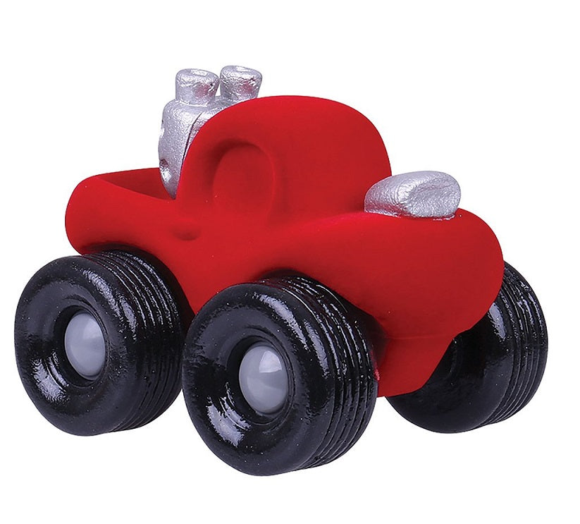 Rubbabu. 20168 Грузовик-монстр из каучука