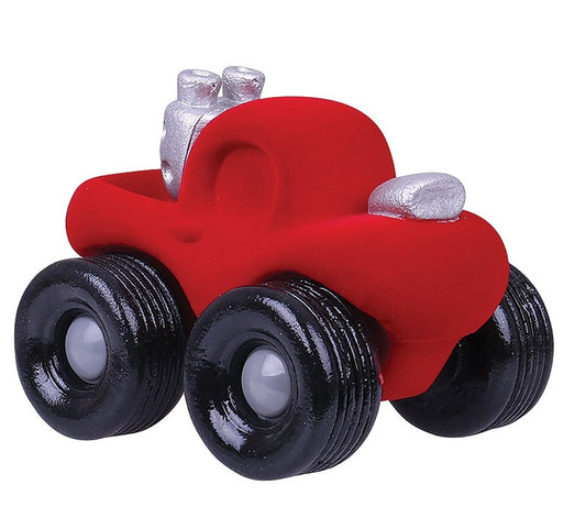 Rubbabu. 20168 Грузовик-монстр из каучука