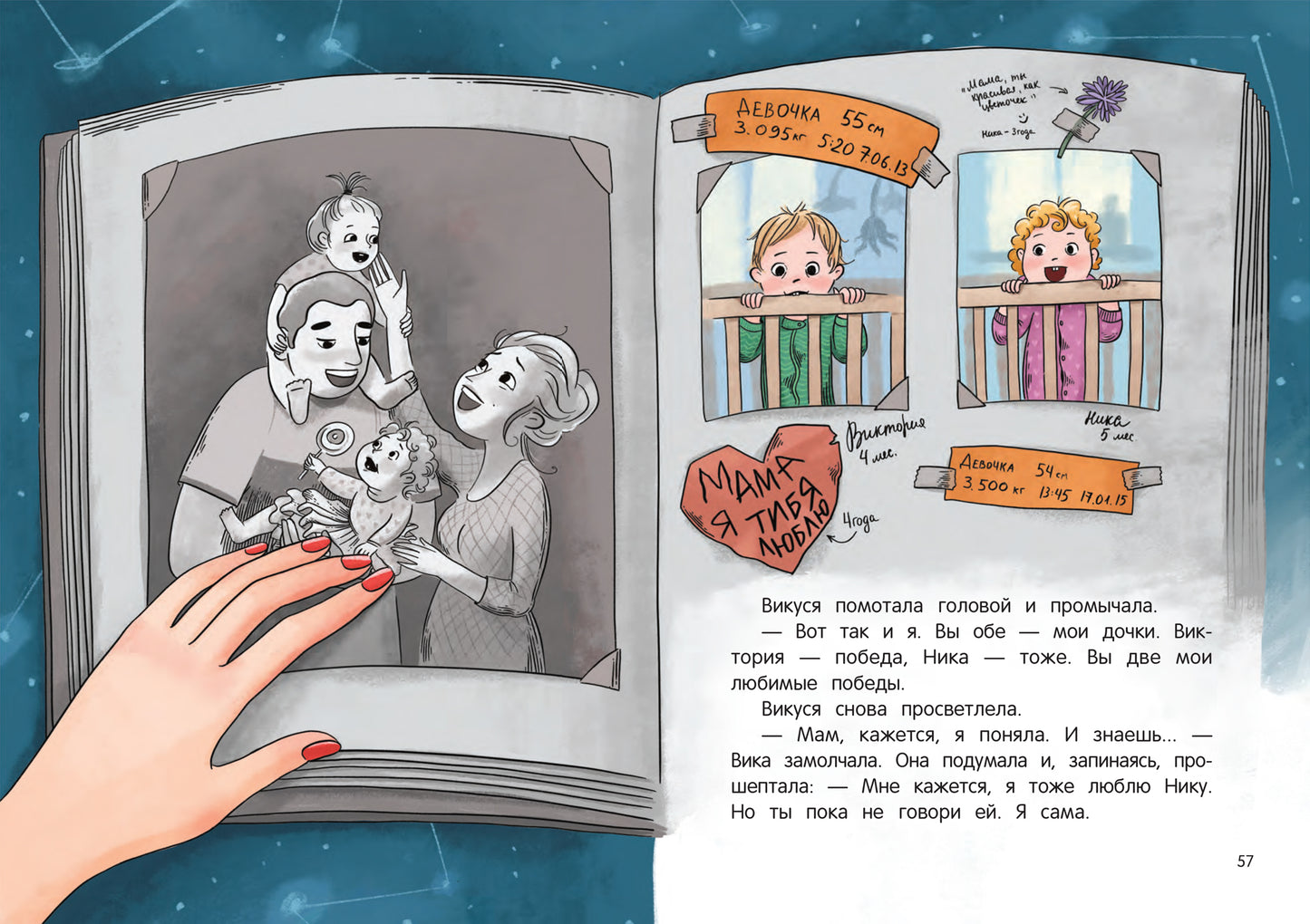 Война & мир Капусткиных