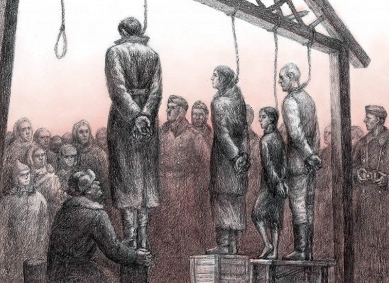 Сотников. Круглянский мост