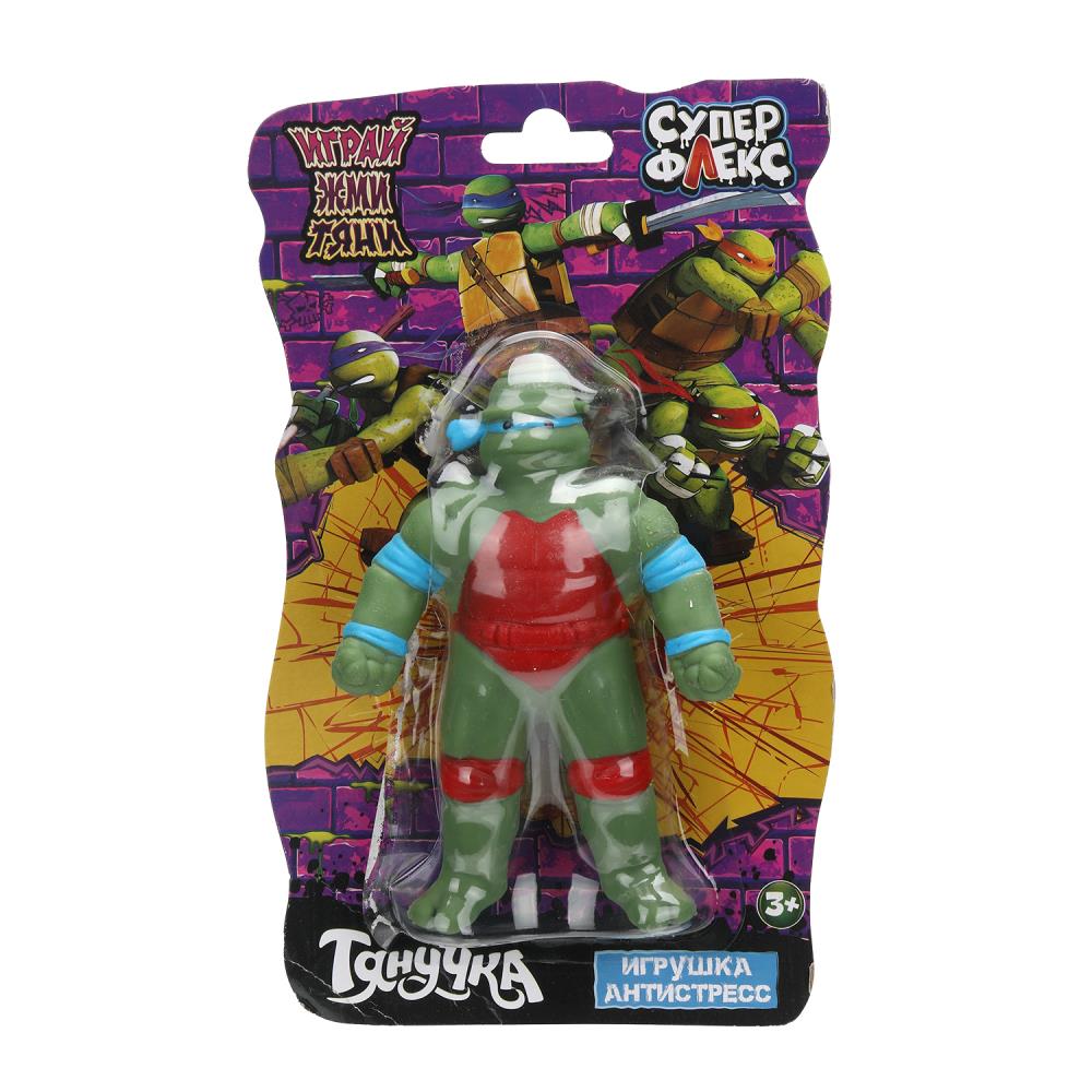 Антистрессовая тянучка, блистер Супер Флекс в кор.4*10шт