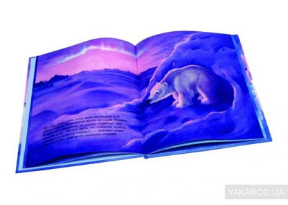 Как Медвежонок солнце искал