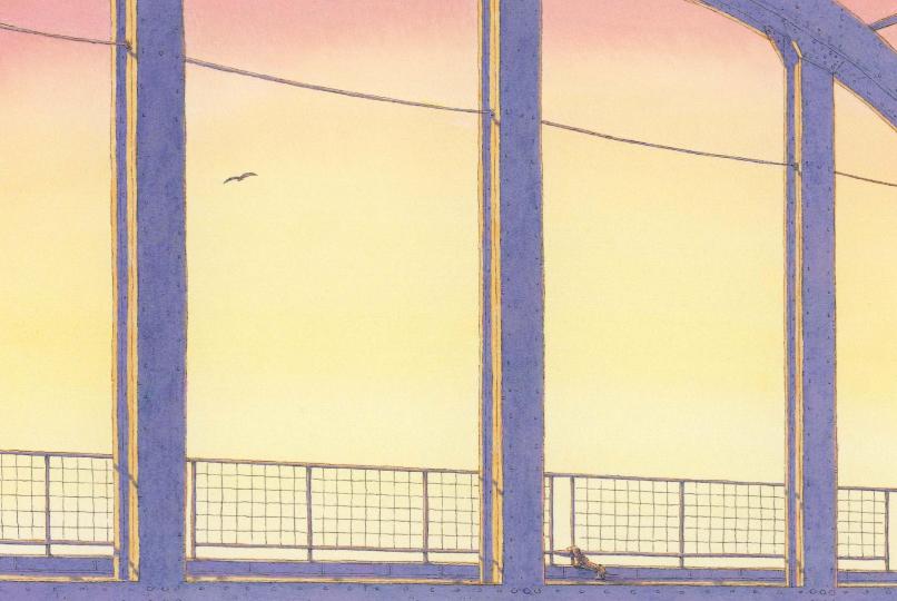 Де Беер Ханс. Легко ли быть маленьким.