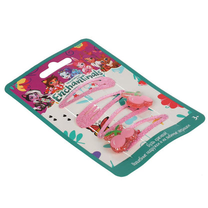 Accessoires pour enfants/enfants 4 pièces avec emballage sur carte dans un paquet de 100 pièces