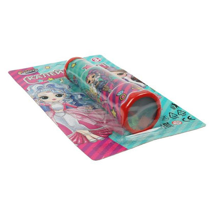 Калейдоскоп блист.23*13*5см ИГРАЕМ ВМЕСТЕ в кор.2*96шт