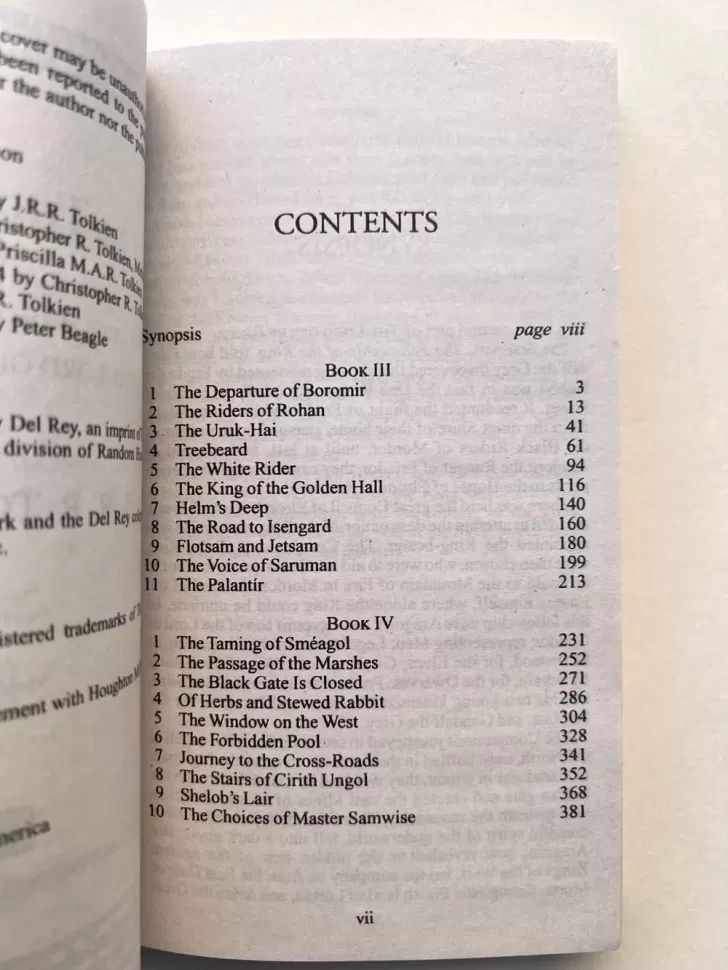 The Lord of the Rings. Box set (Tolkien J.R.R.) Властелин колец. Комплект (Д.Р.Р Толкин) /Книги на английском языке