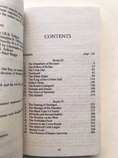 The Lord of the Rings. Box set (Tolkien J.R.R.) Властелин колец. Комплект (Д.Р.Р Толкин) /Книги на английском языке