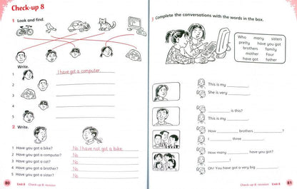 English World 1 Work Book