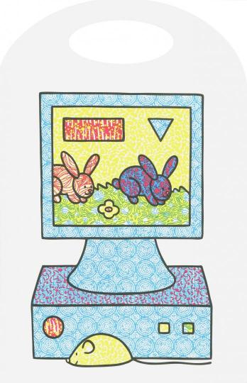 Водные раскраски/Занятия