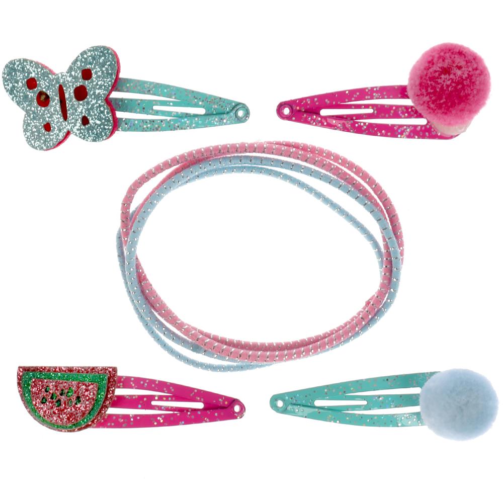 Les accessoires pour le bébé sont placés sur la carte. dans le paquet. МИЛАЯ ЛЕДИ уп-10шт в кор.50уп