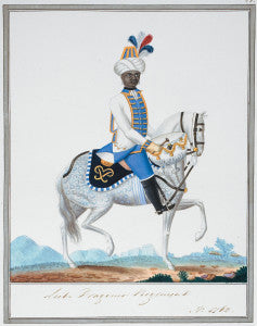 Наш восемнадцатый век. Военный сборник. Военная история, военный костюм