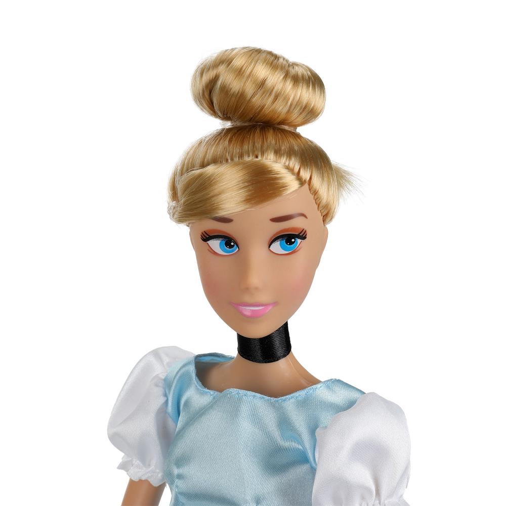 Кукла 29 см, Золушка, руки и ноги сгибаются, питомец в наб., в кор. КАРАПУЗ в кор.24шт