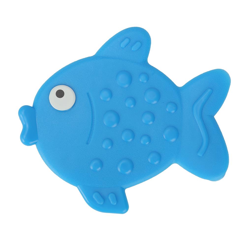 Наклейки на ванну рыбка в упаковке КАПИТОШКА в кор.360шт