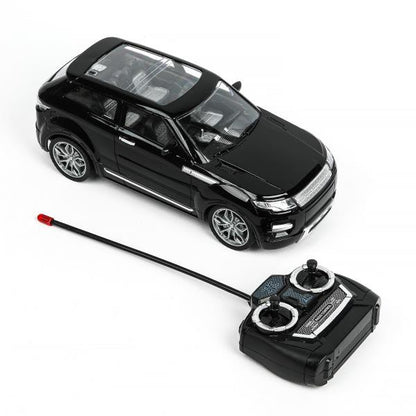 Véhicule pour LAND ROVER range rover 24 cm, noir, couleur parc technologique, couleur 2*12 pouces
