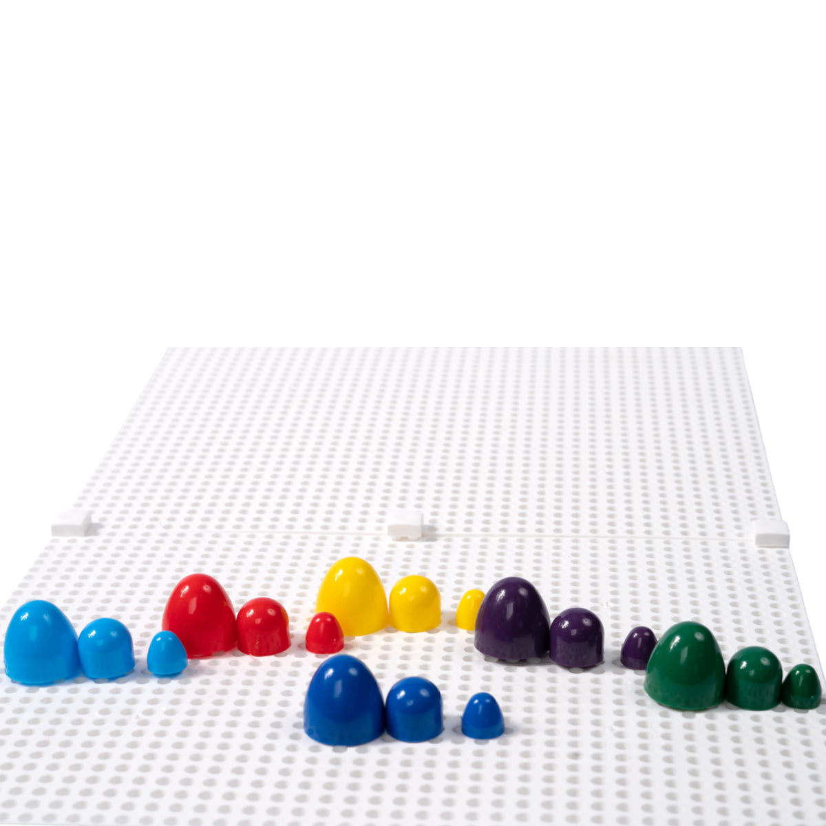 Мозаика комбинированная. 270 poissons, 6 étoiles, 2 étoiles (10 mm, 15 mm, 20 mm)