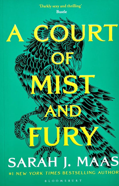 A Court of Mist and Fury (Королевство гнева и тумана)