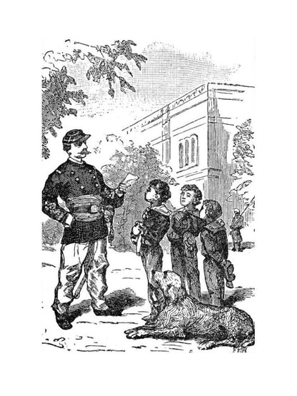 Маленькие путешественники: повесть