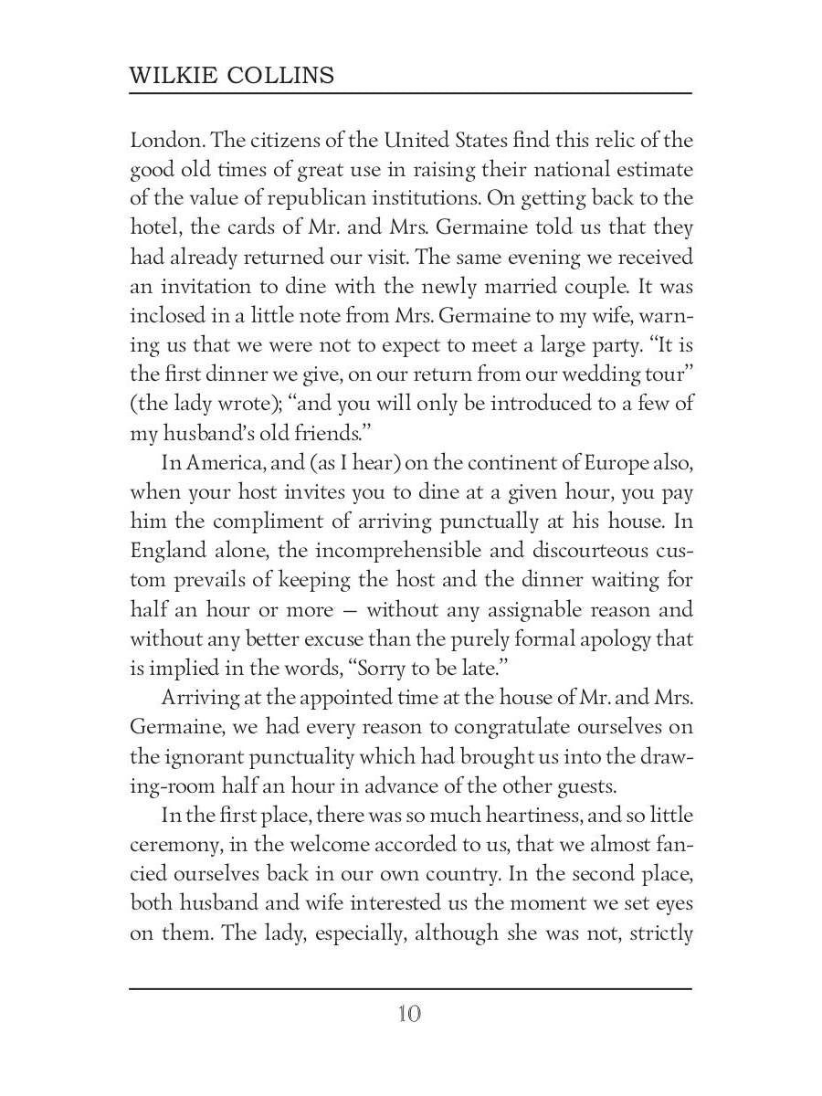 The Two Destinies & The Frozen Deep = Две судьбы и Морозная глубина: на англ.яз