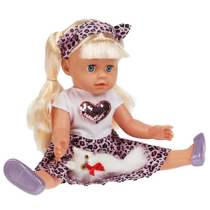 Coque de téléphone pour fille de 40 cm, jouet pour fille, 6 pouces, pour la Saint-Valentin, en cor.12 pièces