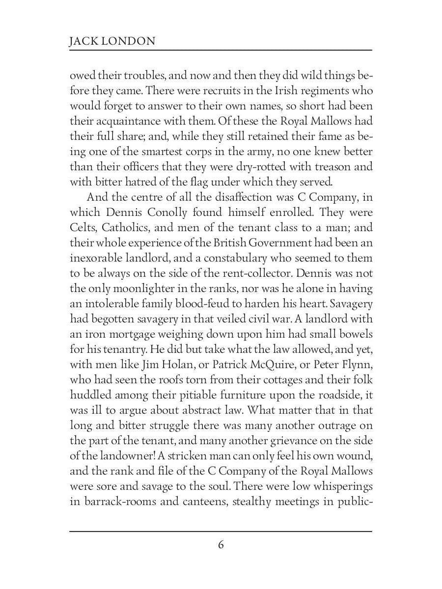 Tales of the Green Flag (на англ.яз.)