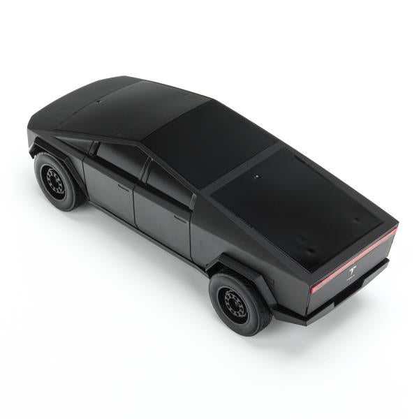 Machine pour Tesla Cybertruck, noir, 24,5 cm, noir, couleur du parc technologique, couleur 2*24 pouces