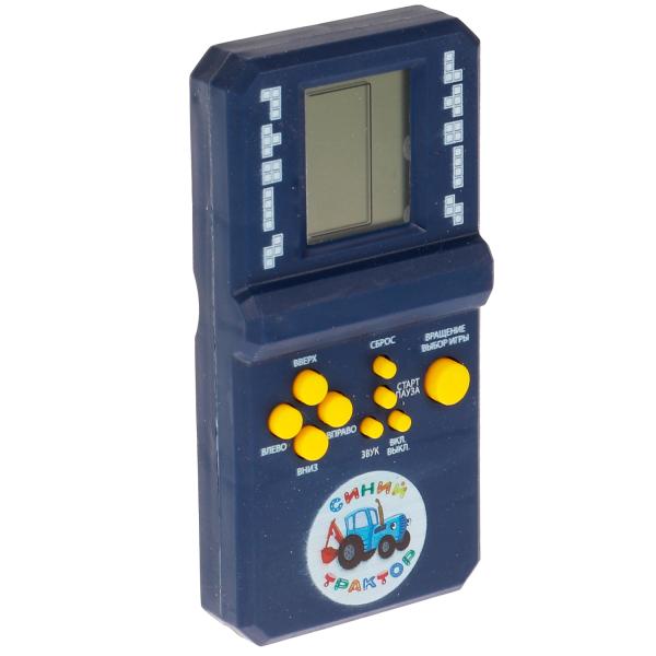 Jeu électronique logique en vinyle, 12,5*6,5*2,5 cm, VMJE dans la couleur 2*144 pouces