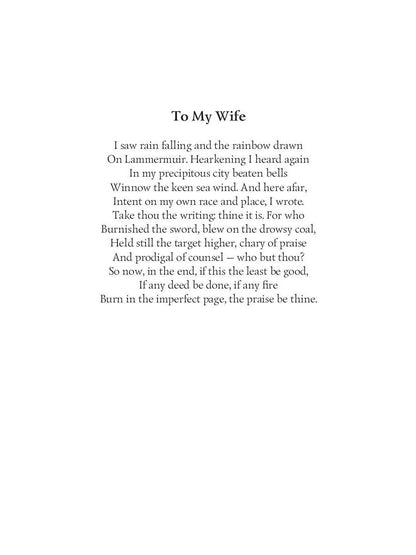 The Weir Hermison = Уир Гермистон: на англ.яз