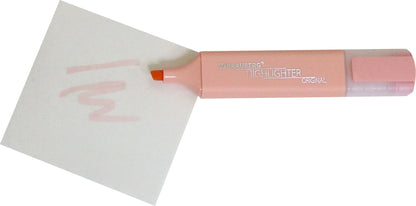 Текстовыделитель "ORIGINAL PASTEL" розов. 151693