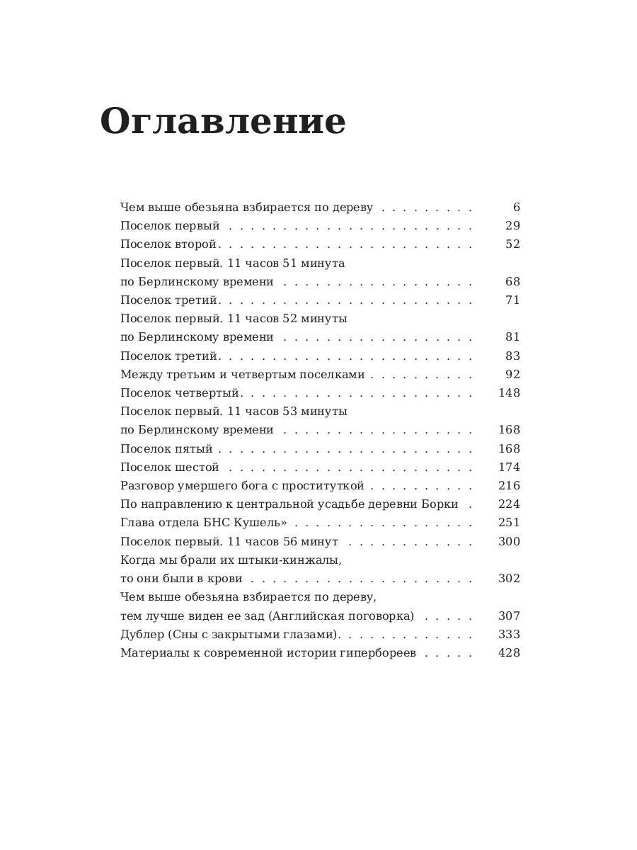 Каратели: роман