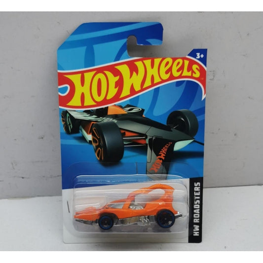 Машина металл hot wheels СУПЕРКАР 7,5 см, в ассорт, блист., инерц Технопарк в кор.4*180шт