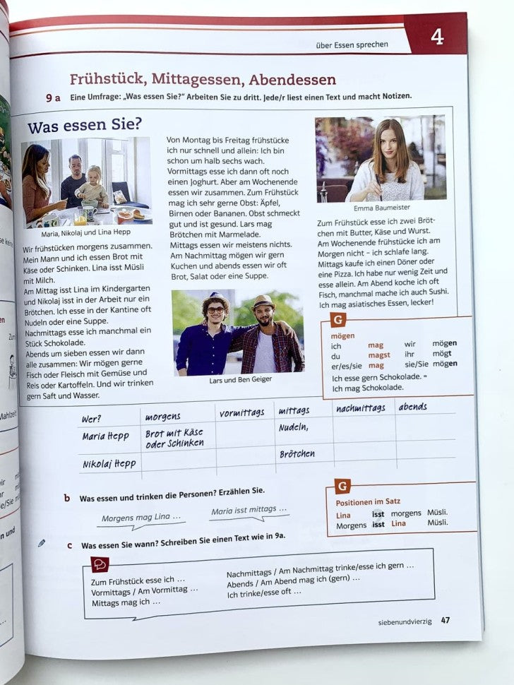 Netzwerk NEU A1.1 Kurs- und Arbb + Audio online