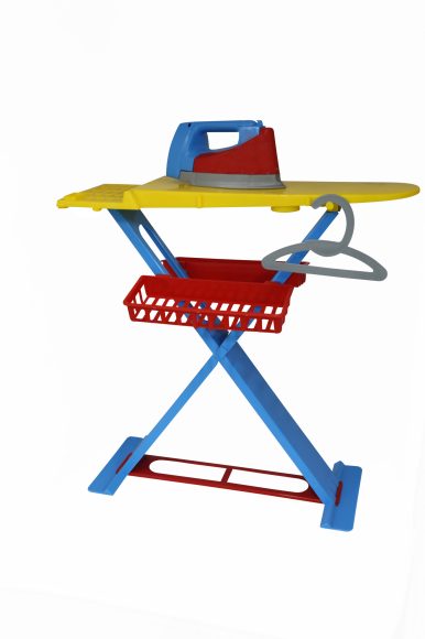 Полесье. Набор "Утюжок 2х1" в коробке (высота 49 см) арт.43467/5