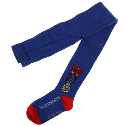 Колготки детские Трансформеры р-р 110-116 в кор.15шт