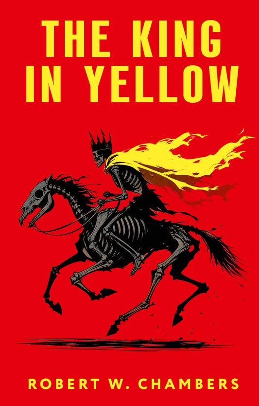 The King in Yellow = Король в желтом