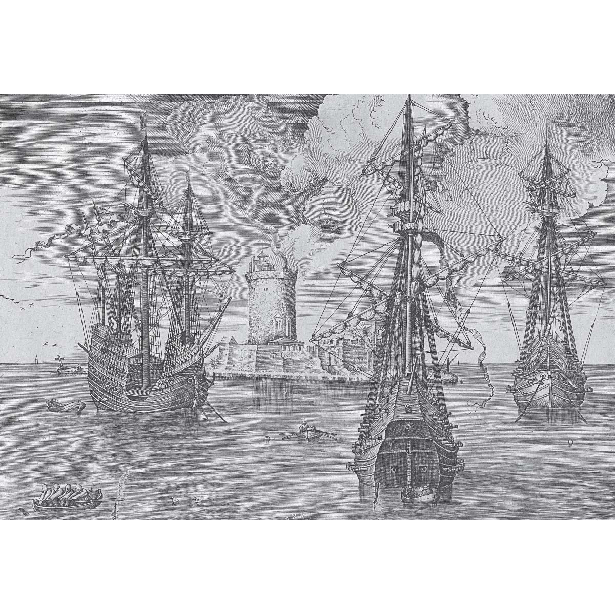 Питер Брейгель Старший. Гравюры