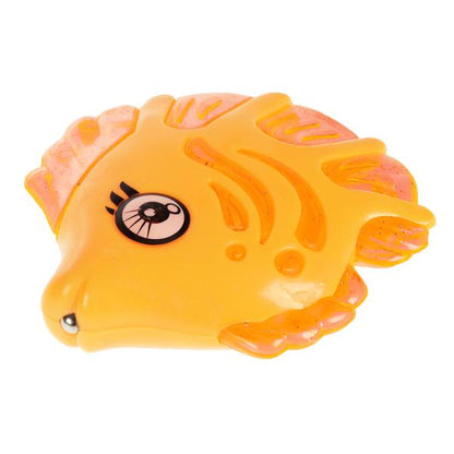 Magnites pour enfants en forme de Patrouille, paquet de 25,5 x 53 x 5 cm, bijoux en acier inoxydable de couleur 2 x 30 cm.
